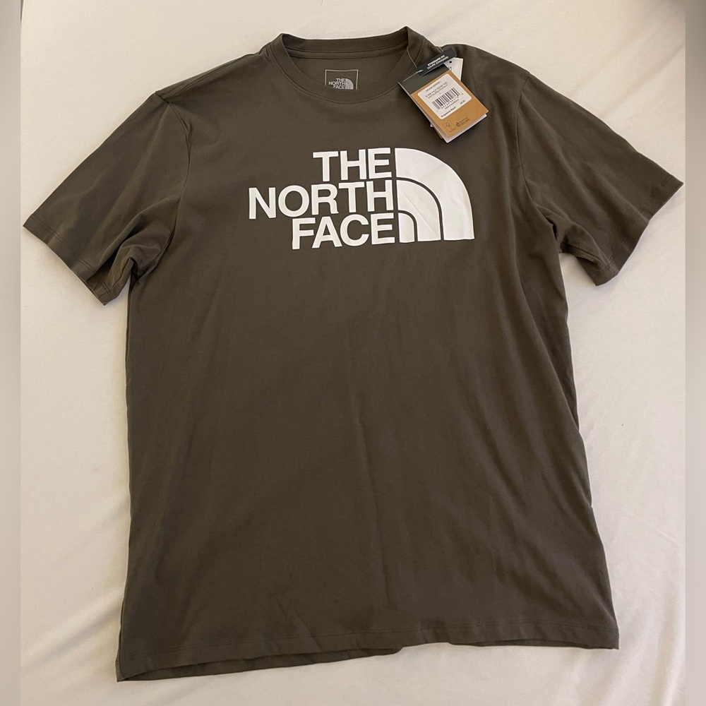 North Face Tee